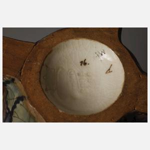 Amphora Paar Kerzenleuchter