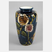 Große Vase mit Schlickermalerei111