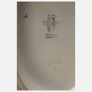 Keramos Wien "Spanische Tänzerin"