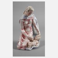 Goldscheider Wien "Madonna"111