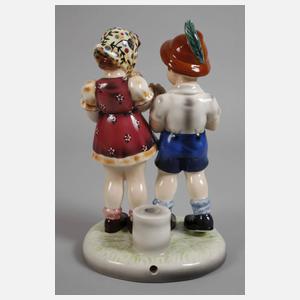 Goldscheider Wien Lampenfuß "Sie liebt mich"