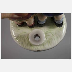 Goldscheider Wien Lampenfuß "Sie liebt mich"