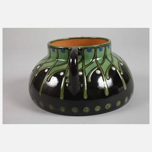 Jugendstilvase Johann Lipp