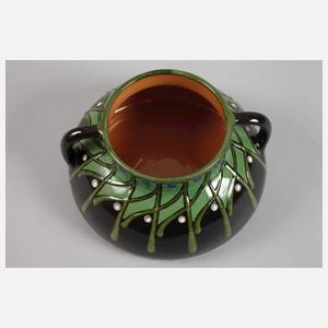 Jugendstilvase Johann Lipp