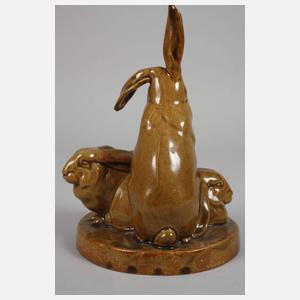 Wilhelm Krieger, Hasengruppe