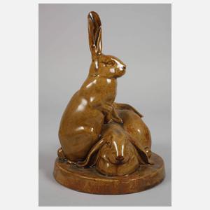 Wilhelm Krieger, Hasengruppe