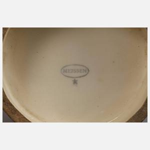 Meißen Teichert Jugendstilvase