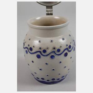 Westerwälder Steinzeugkrug Richard Riemerschmid