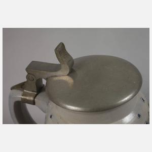 Westerwälder Steinzeugkrug Richard Riemerschmid