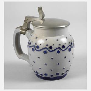 Westerwälder Steinzeugkrug Richard Riemerschmid