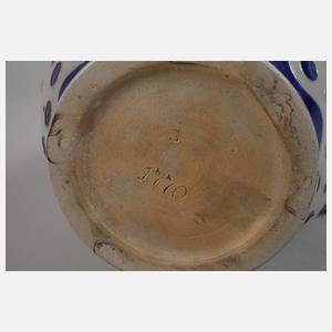 Westerwald Bierkanne Richard Riemerschmid