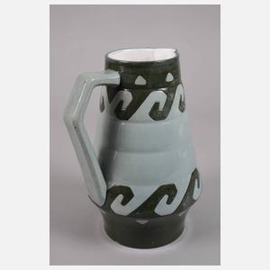 Westerwald Schenkkanne Jugendstil