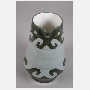 Westerwald Schenkkanne Jugendstil