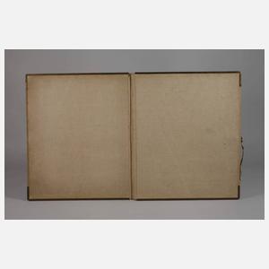 Sammlungsmappe Jugendstil