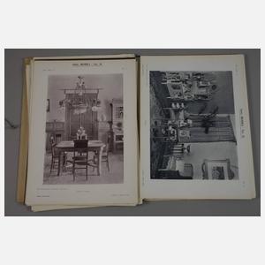 Mappe Innenraumentwürfe