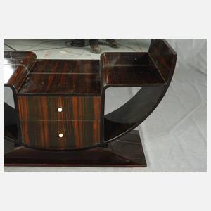 Spiegelgarderobe Art déco