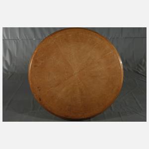 Runder Esstisch Art déco
