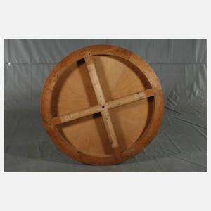 Runder Esstisch Art déco