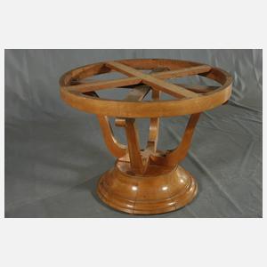 Runder Esstisch Art déco