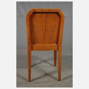 Paar anthroposophische Stühle