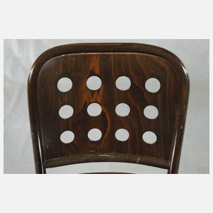 Josef Hoffmann/Oswald Haerdtl Stuhl 811