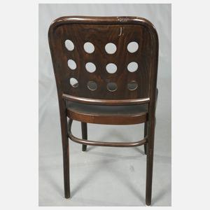 Josef Hoffmann/Oswald Haerdtl Stuhl 811