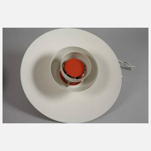 Paar Pendelleuchten Poul Hennigsen