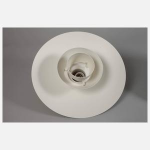 Paar Pendelleuchten Poul Hennigsen