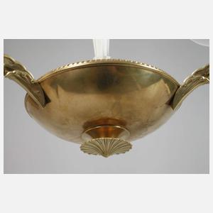 Deckenlampe Art déco