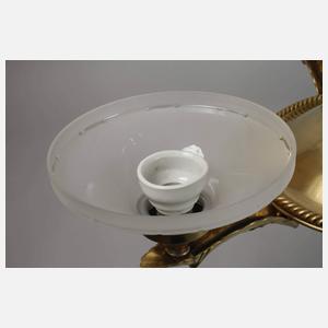 Deckenlampe Art déco