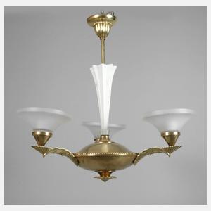 Deckenlampe Art déco