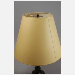 Tischlampe Bronze