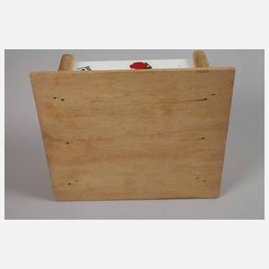 Suprematistische Deckeldose