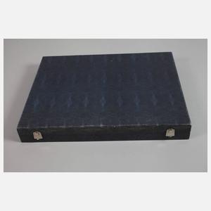 Silber Speisebesteck Georg Jensen "Zypresse"