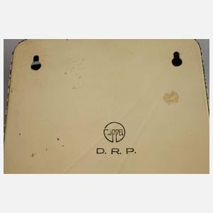 Drei Spardosen Ruppelwerke Gotha