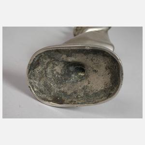 Figürlicher Kerzenleuchter