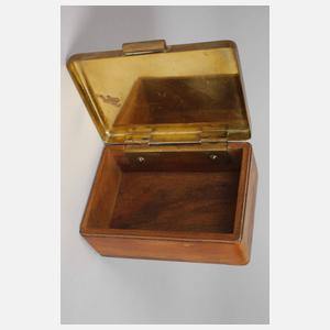 Zigarettendose Marianne Brandt