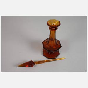 Flakon Moser Karlsbad