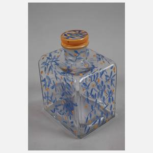 Vier Flakons Ida Paulin