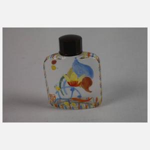 Vier Flakons Ida Paulin