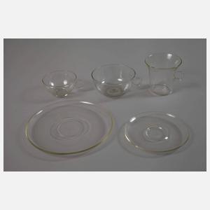 Konvolut Wilhelm Wagenfeld