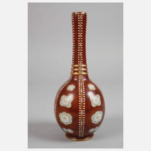 Sèvres Enghalsvase Art déco