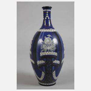 Sèvres Balustervase Art déco