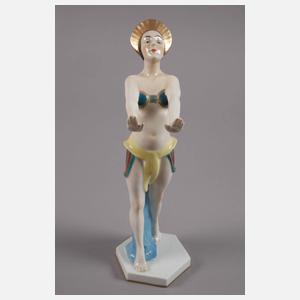 Heubach Lichte Ausdruckstänzerin