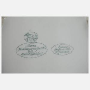 Hutschenreuther "Dose mit Hirschkäferknauf"