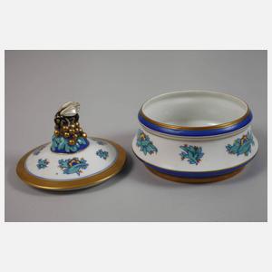 Hutschenreuther ”Dose mit Biene, glatt”