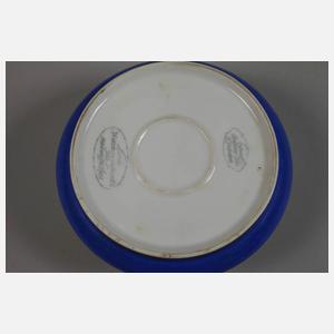 Hutschenreuther ”Dose mit Biene, glatt”