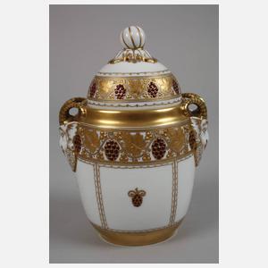 Staatl. Fachschule Selb Deckeldose