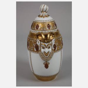 Staatl. Fachschule Selb Deckeldose