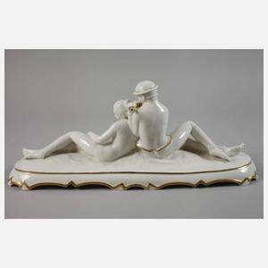 Hutschenreuther "Schäferstunde"